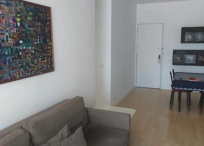 Apartamento Com 2 Quartos No Leblon Rio de Janeiro